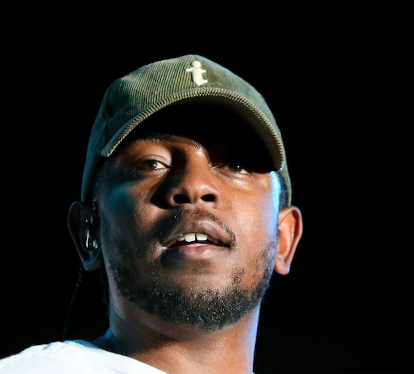 kendrick lamar zähne 2015