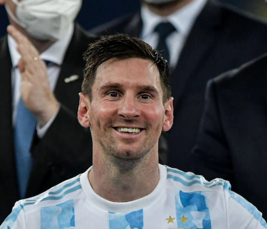 lionel messi teeth 2020