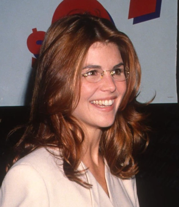 lori loughlin teeth in 1992