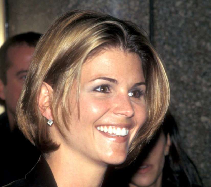 lori loughlin teeth in 1997