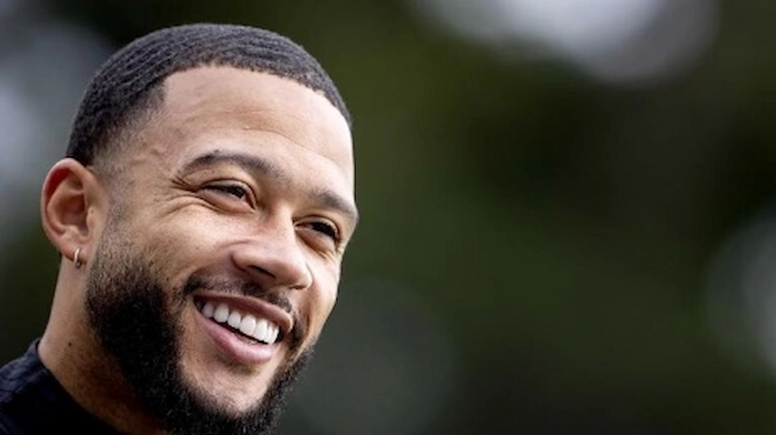 memphis depay 2020
