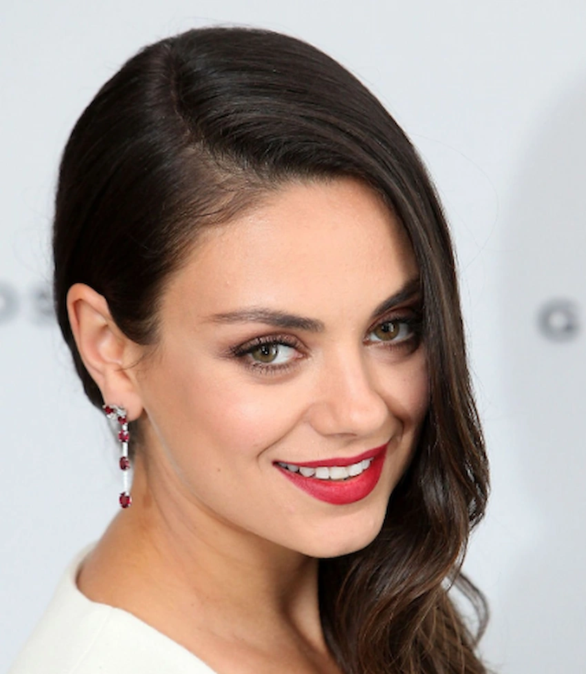 mila kunis teeth 2015