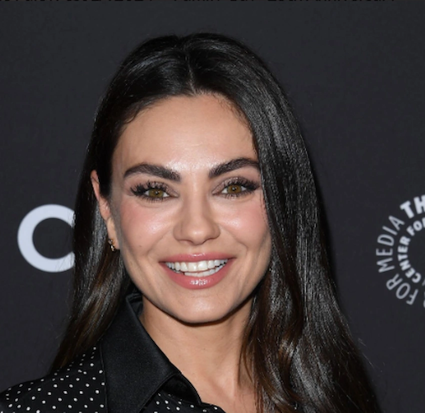 mila kunis teeth 2025