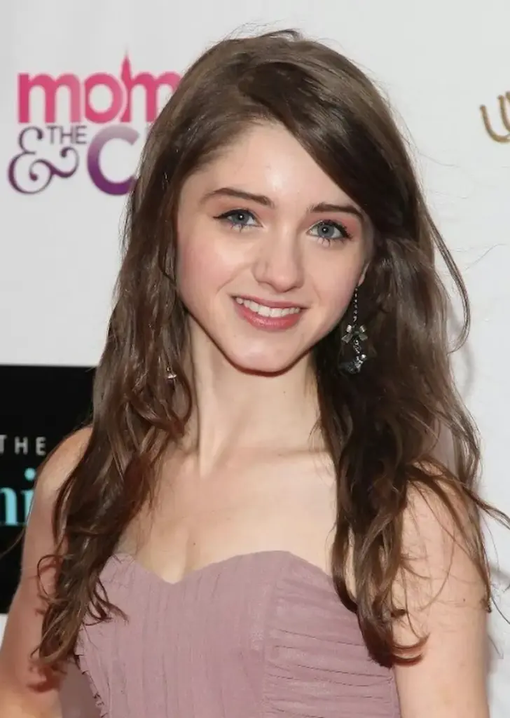 natalia dyer 2010s