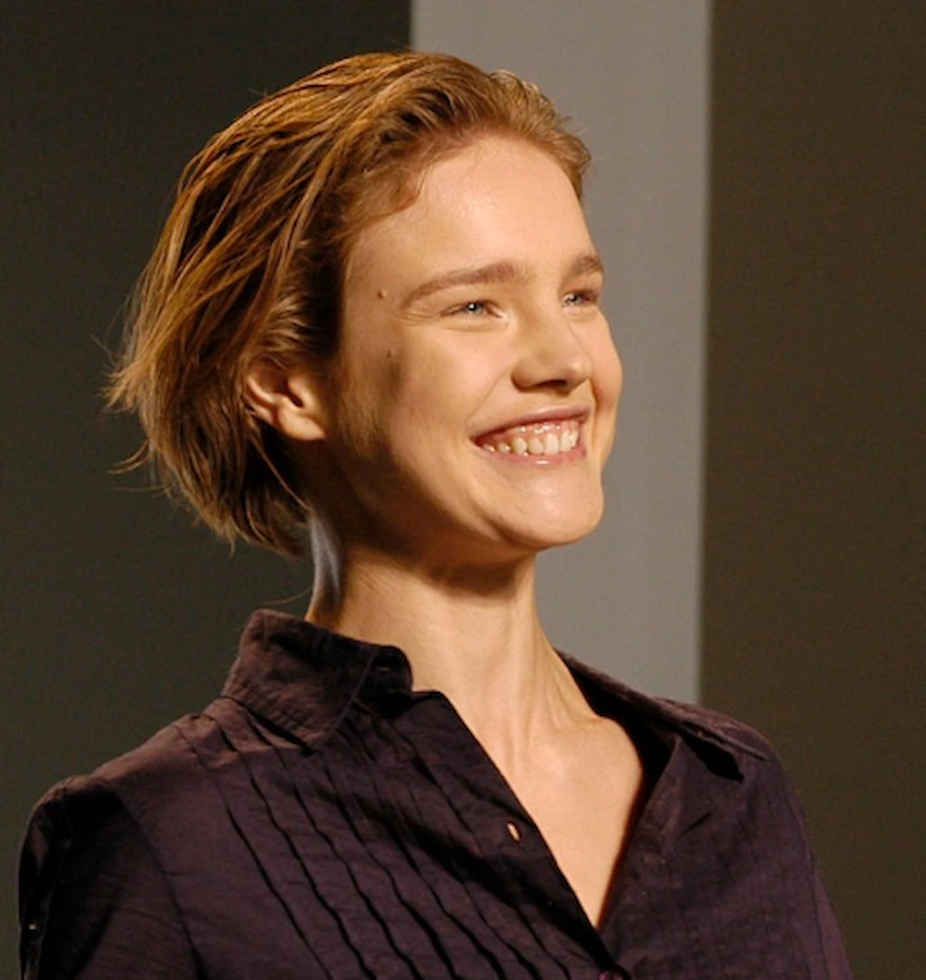 natalia vodianov teeth 2000