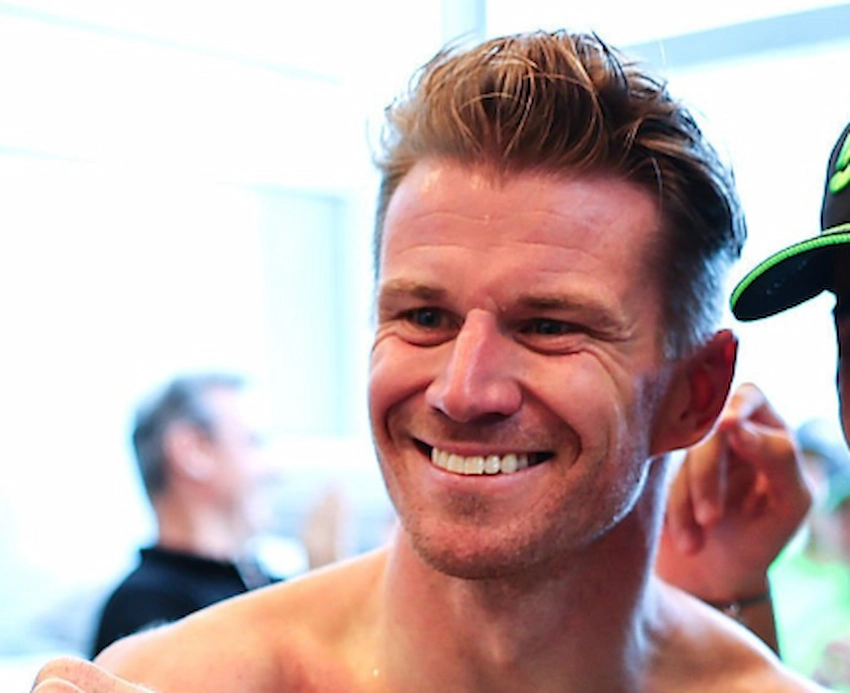 denti di nico hülkenberg 2025