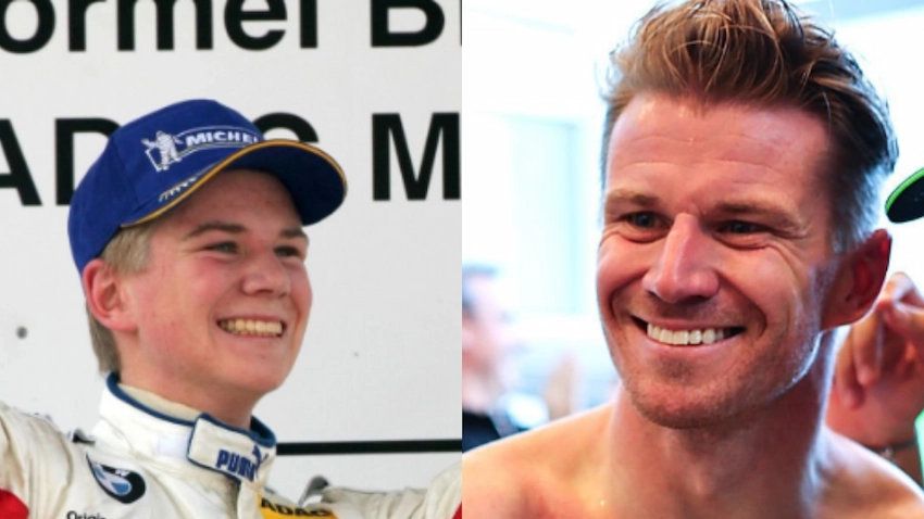 nico hülkenberg teeth before after