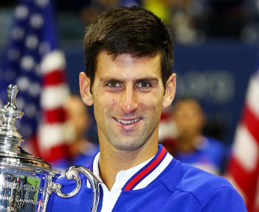 dinții lui novak djokovic 2015