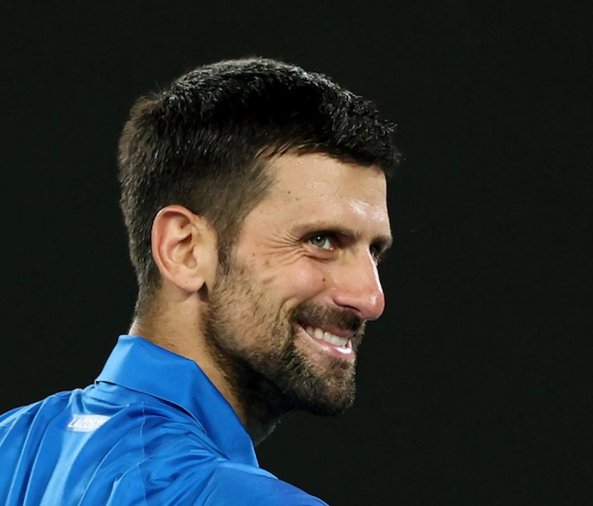 dinții lui novak djokovic 2025