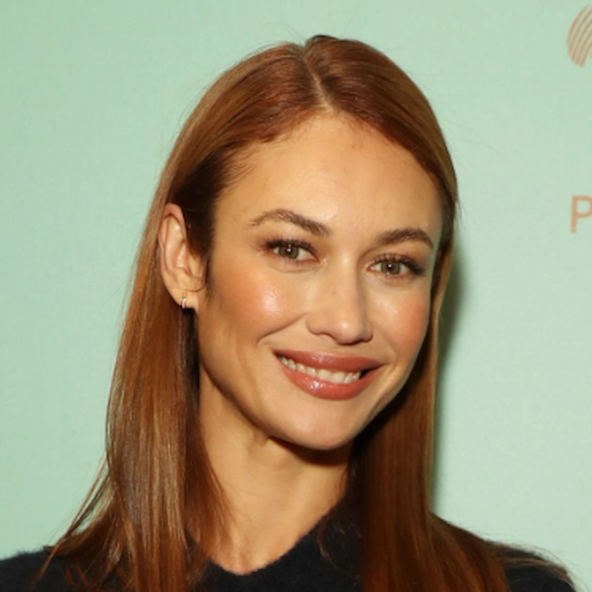 olga kurylenko teeth 2020