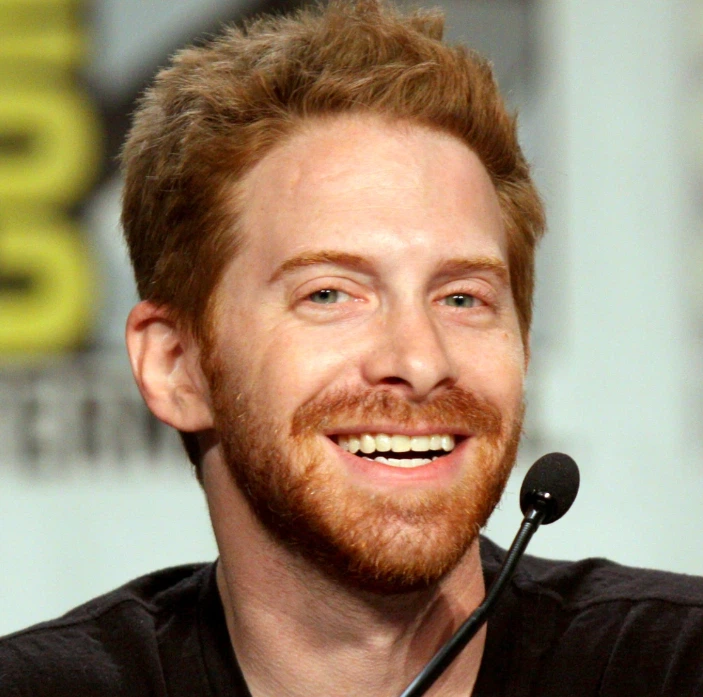 seth green teeth