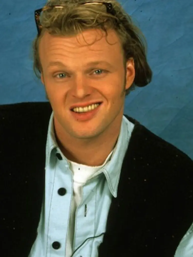 stefan raab 90s