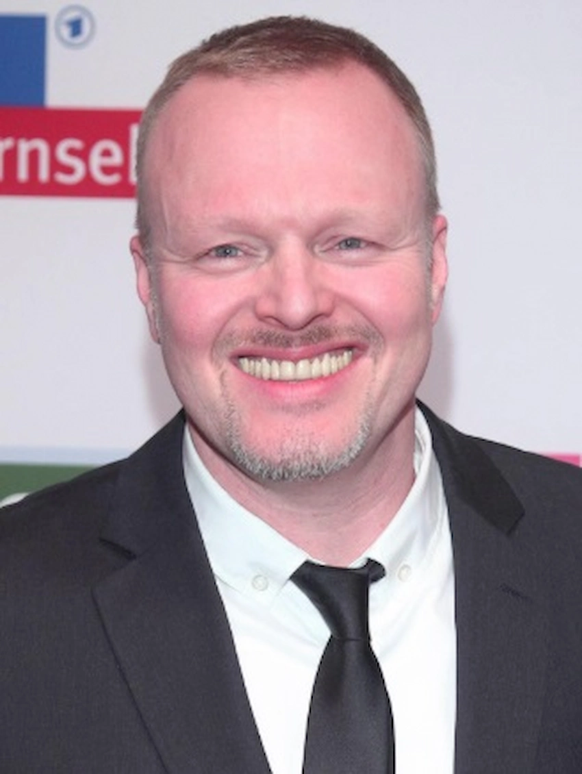 stefan raab teeth