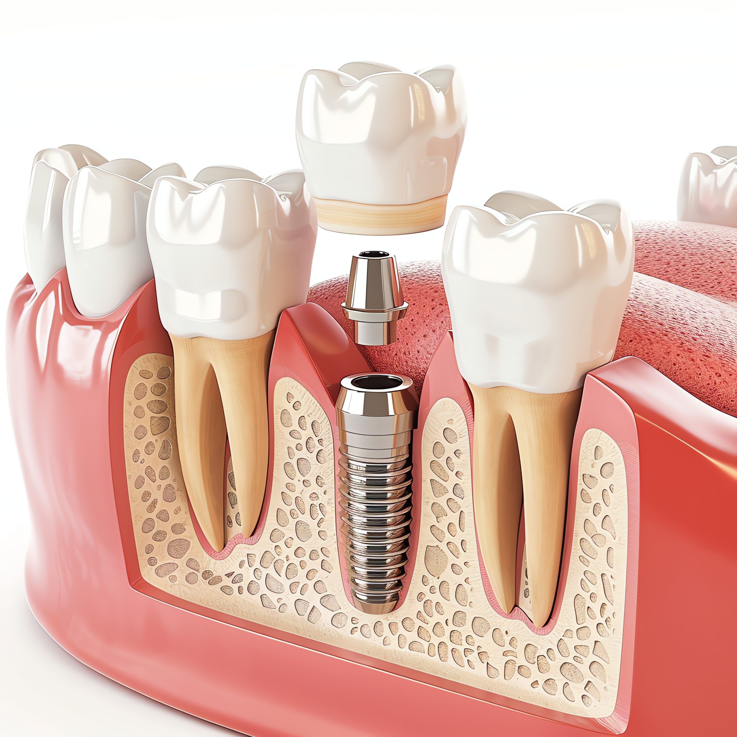 Discover the Benefits of All-on-4 Dental Implants