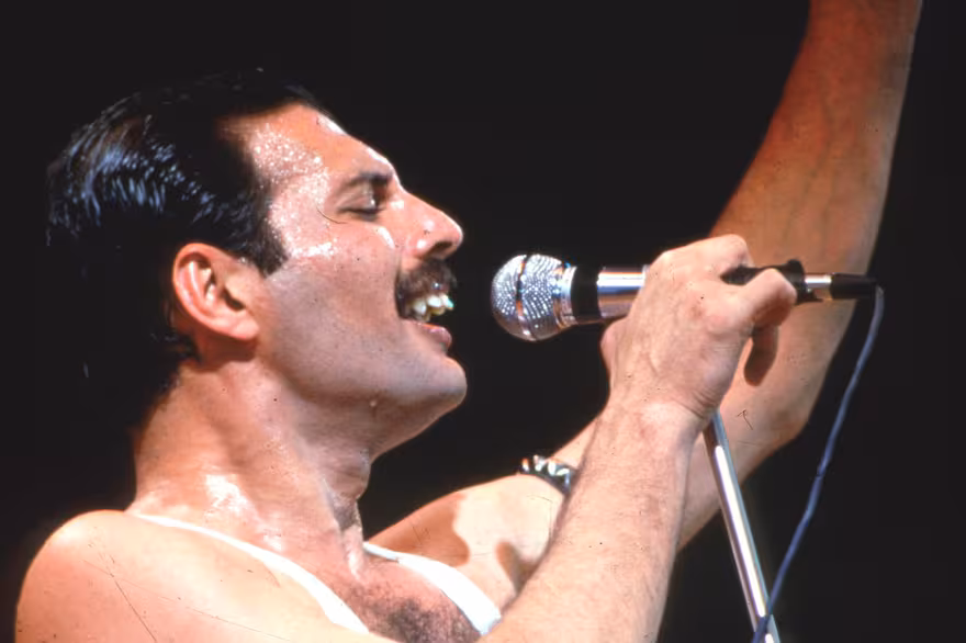 Freddie-Mercurys-Zahnen