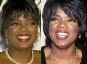 Oprah Winfrey усмивката