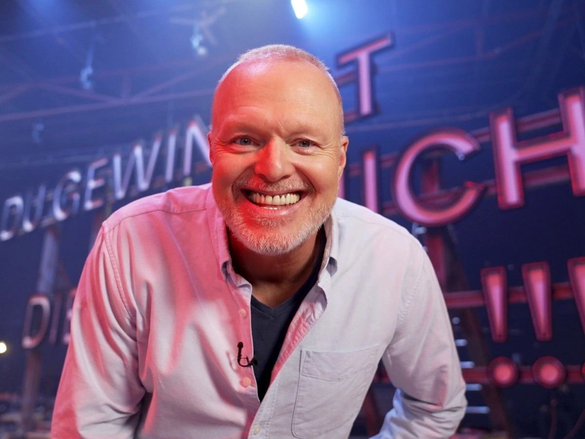 Stefan-Raab-Zahne