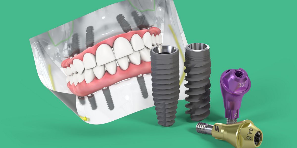 Straumann Dental Implants: A Review