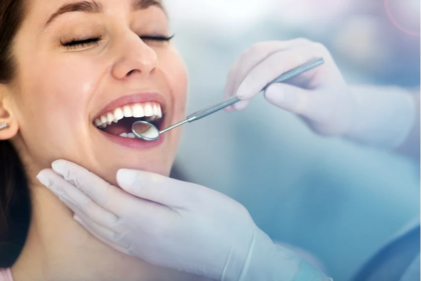 nombre de dents adulte
