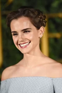 emma watson sorriso