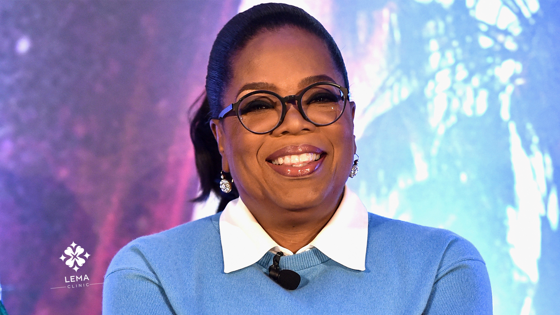entdecken sie oprah winfreys laecheln geheimnis