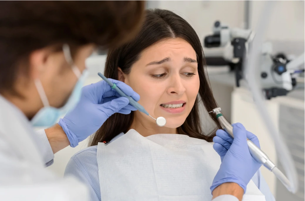phobie du dentiste